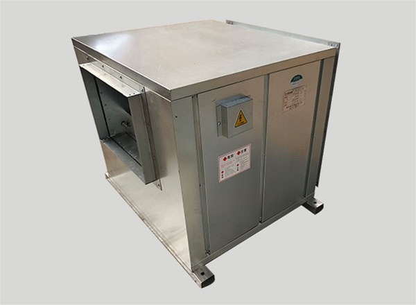 排烟风机箱设计思路